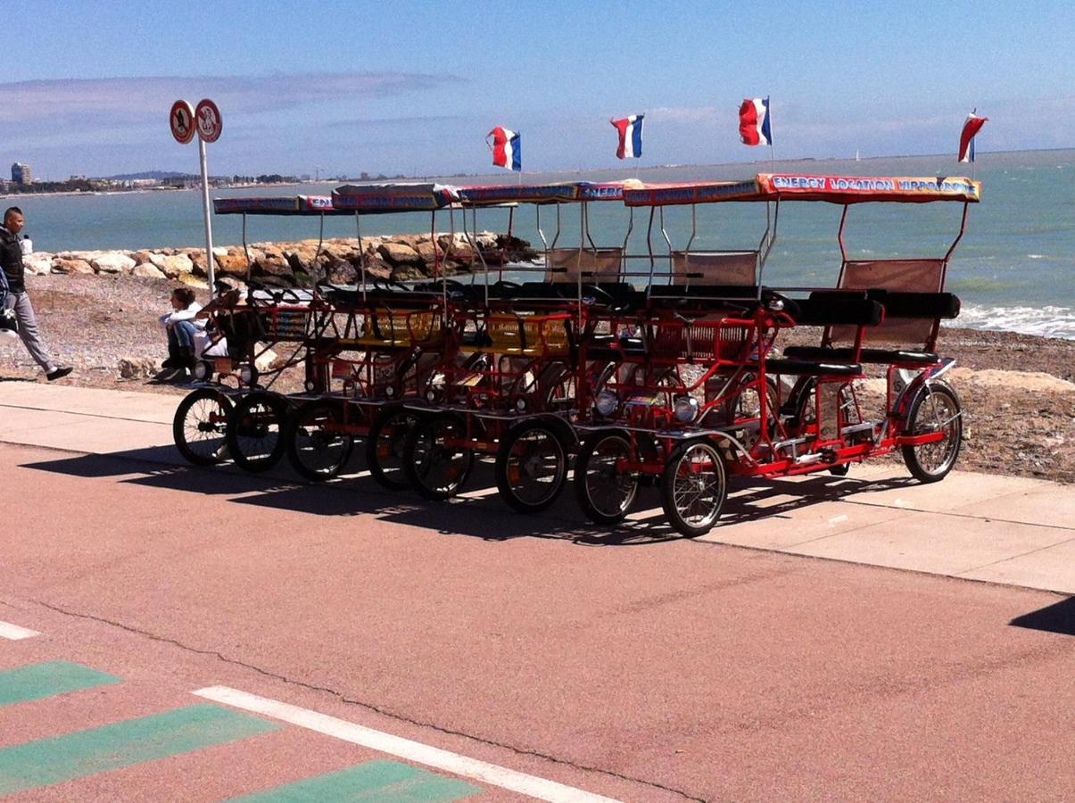 Plage Et Hippodrome Cagnes-sur-Mer Luaran gambar
