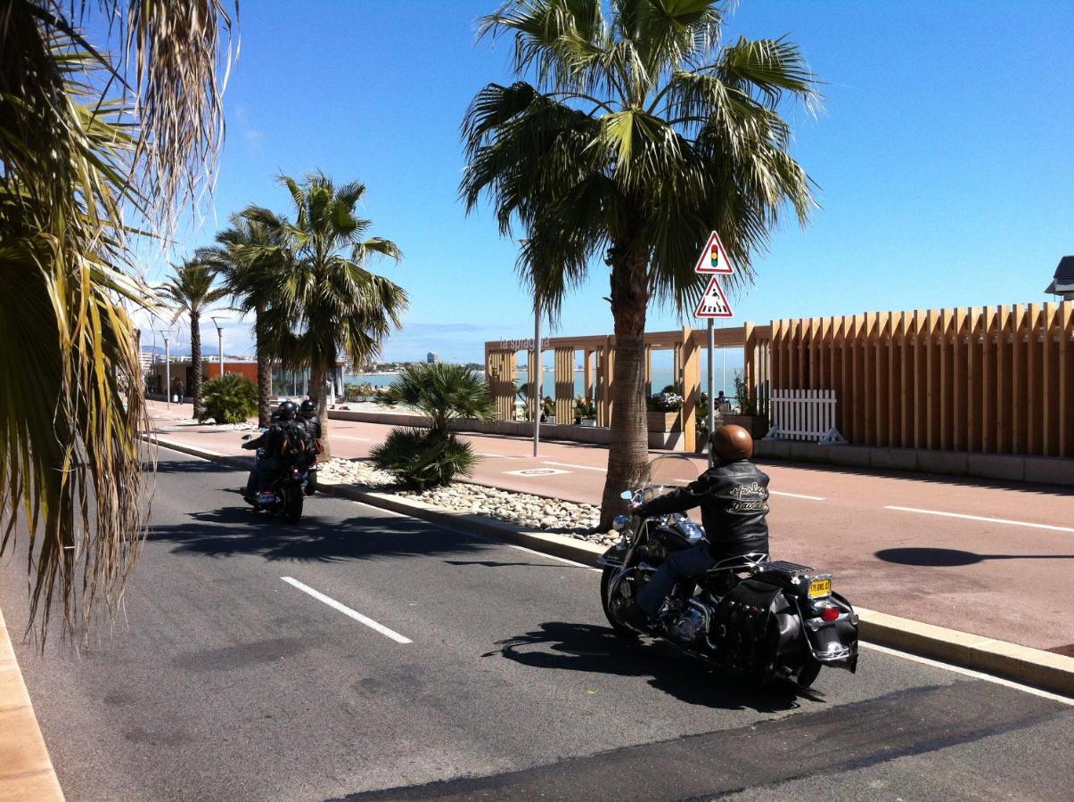 Plage Et Hippodrome Cagnes-sur-Mer Luaran gambar