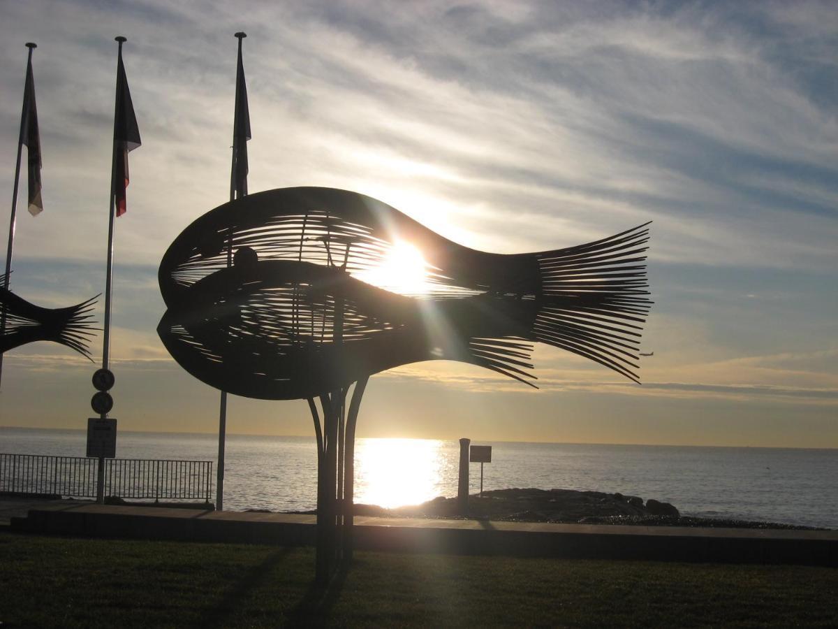 Plage Et Hippodrome Cagnes-sur-Mer Luaran gambar