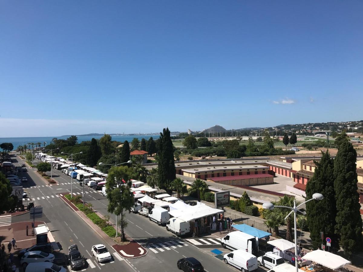 Plage Et Hippodrome Cagnes-sur-Mer Luaran gambar