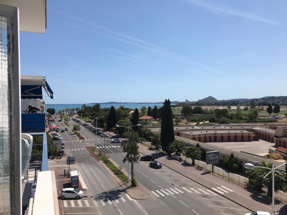 Plage Et Hippodrome Cagnes-sur-Mer Luaran gambar