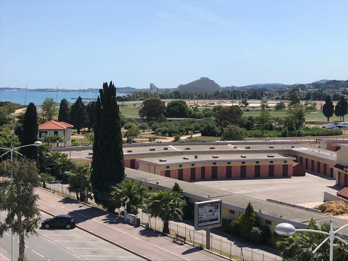 Plage Et Hippodrome Cagnes-sur-Mer Luaran gambar